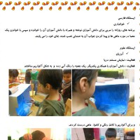 فعالیت مفید آموزشی اول دبستان – ایستگاه فارسی